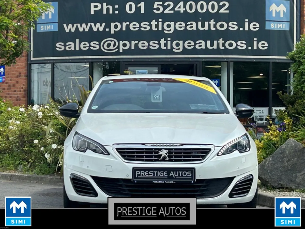 Peugeot 308 2.0 DIESEL AUTO GT-LINE *CAR ID 96* - Image 2
