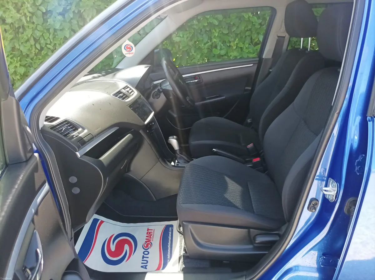 Low Mileage Suzuki Swift 1.2 Automatic, 2015 - Image 3