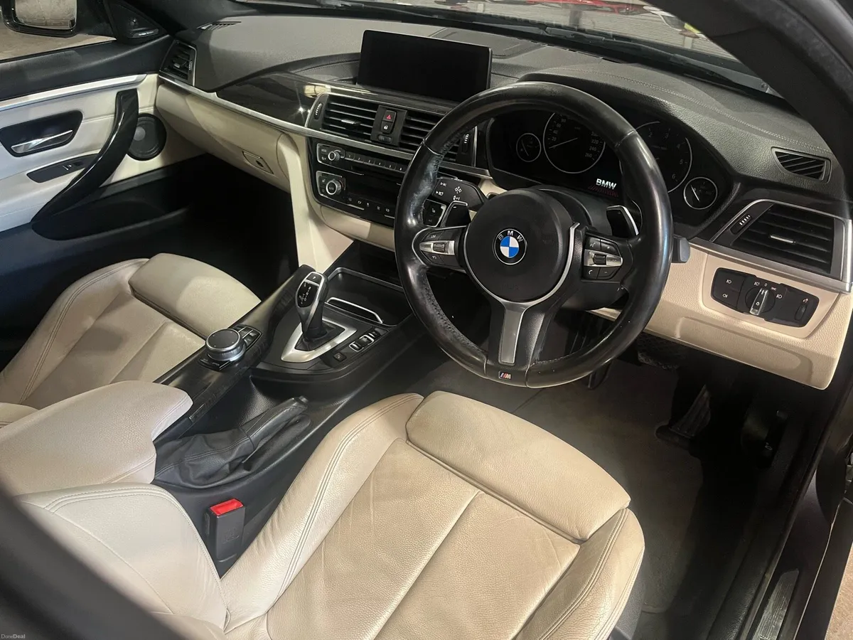 2018 BMW 420D  grand coupe new nct - Image 6