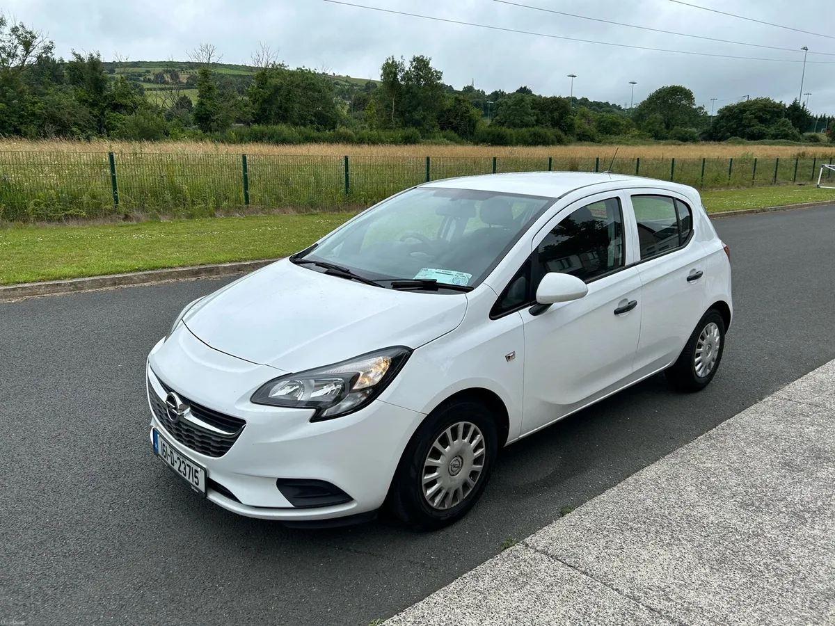 161 OPEL CORSA   €3,950 NCT 02-27 - Image 3