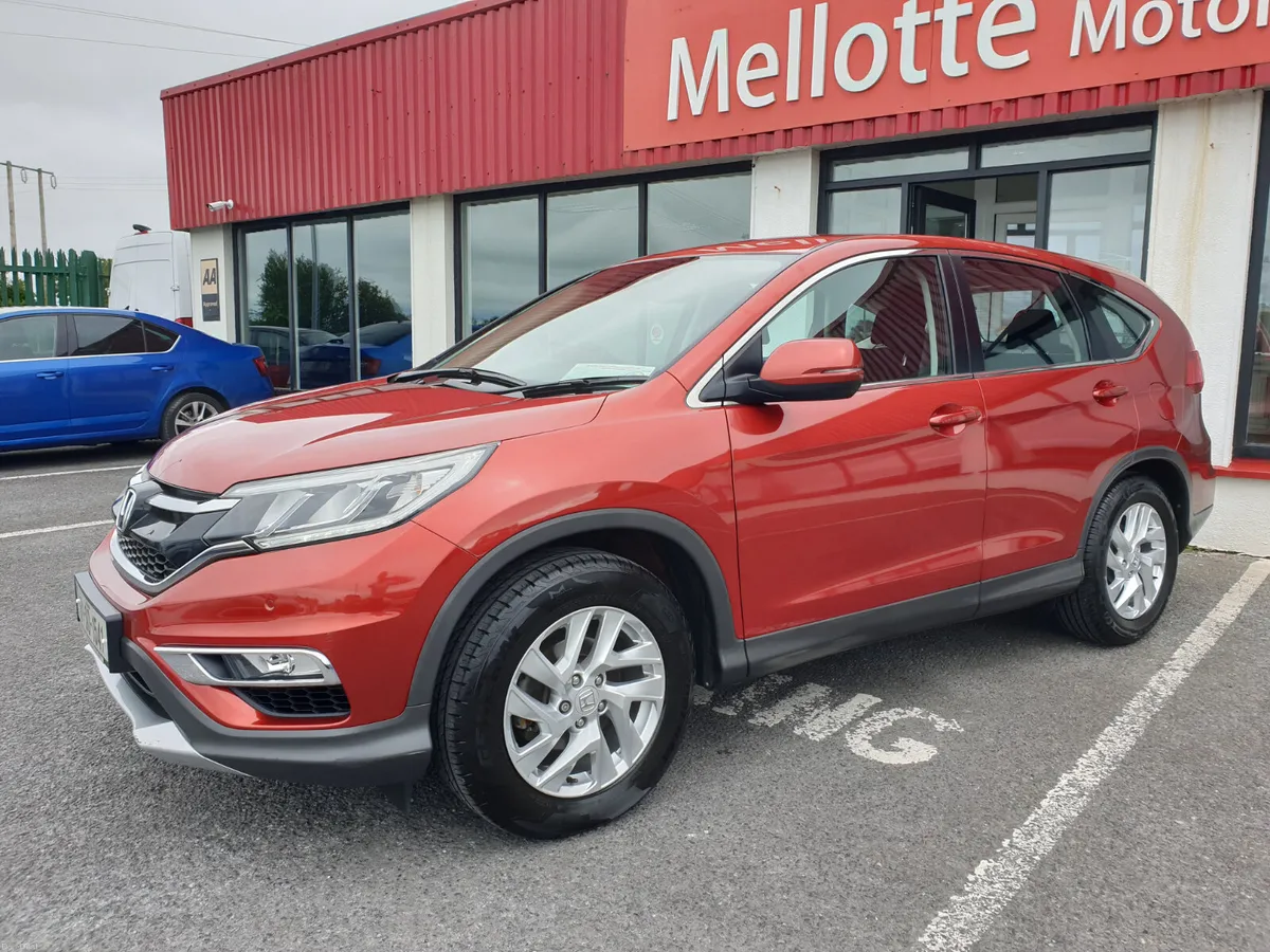 Honda CR-V 1.6 I DTEC SE NAV - Image 2