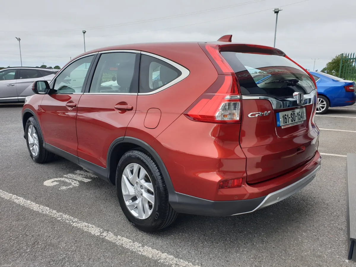 Honda CR-V 1.6 I DTEC SE NAV - Image 4