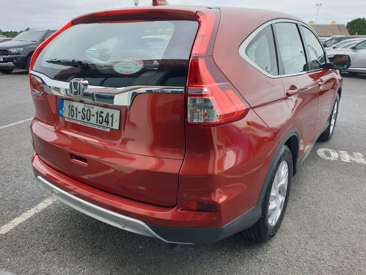 Honda CR-V 1.6 I DTEC SE NAV - Image 5