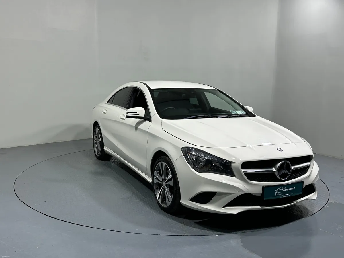 Mercedes-Benz CLA Class 180 Urban 4DR Auto 162 (20 - Image 1