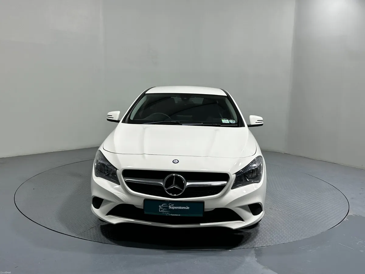 Mercedes-Benz CLA Class 180 Urban 4DR Auto 162 (20 - Image 2