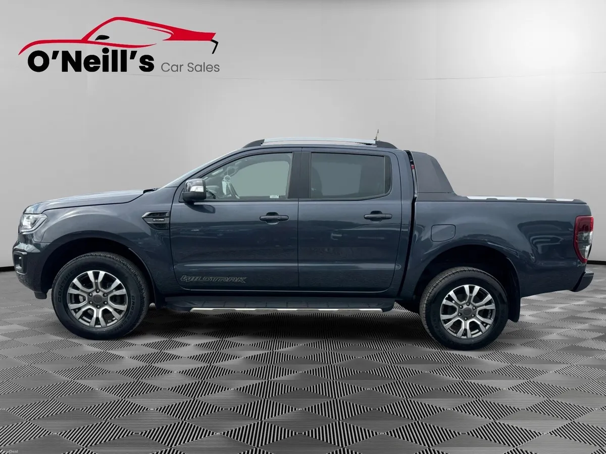Ford Ranger 2022 WILDTRAK 2L AUTO ELEC DOOR #248 - Image 5