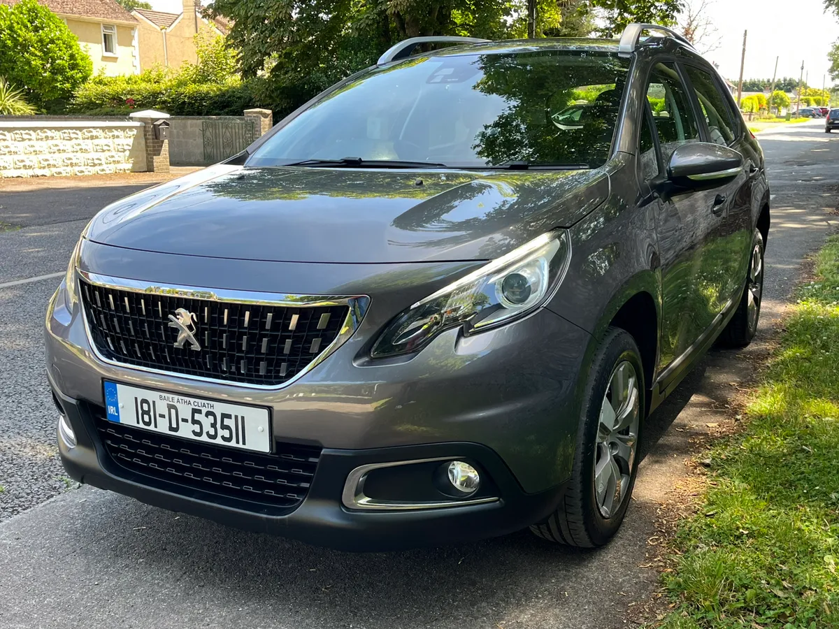 PEUGEOT 2008 1.6 HDI ACTIVE // NCT 04/2028 - Image 5