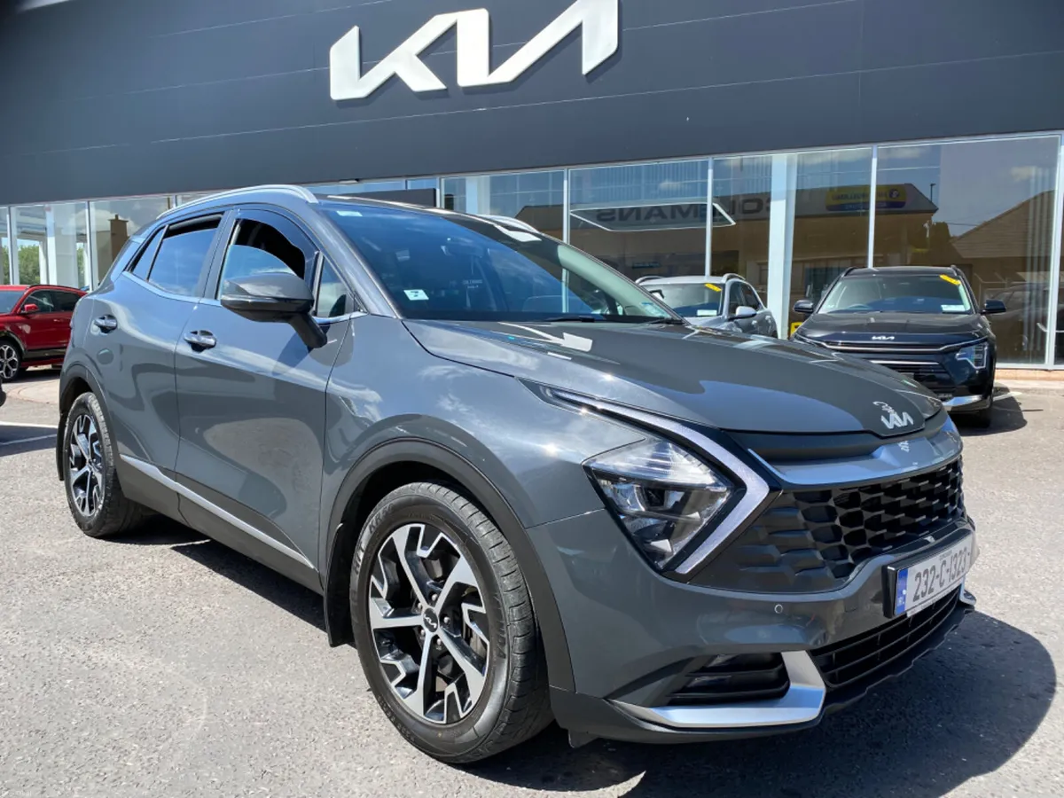 Kia Sportage K3 1.6 Diesel Mhev 2023 (232) - Image 2