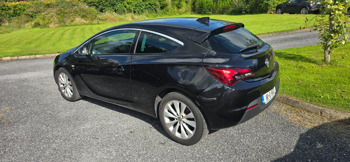 Astra Coupe Gtc Sri - Image 5