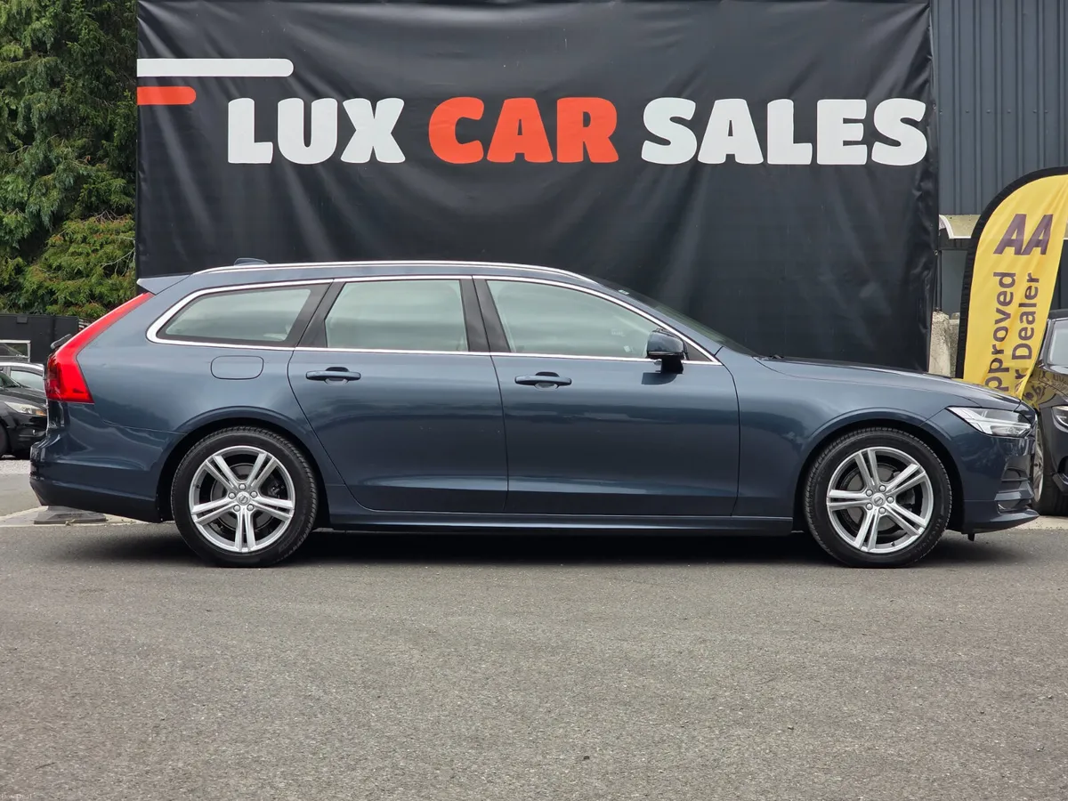2020 Volvo V90 2.0 D4 EDITION AUTOMATIC 190BHP - Image 2