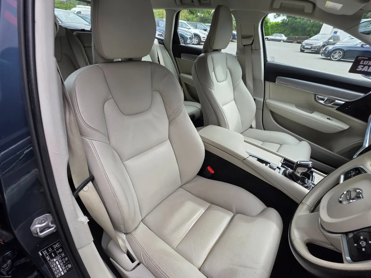 2020 Volvo V90 2.0 D4 EDITION AUTOMATIC 190BHP - Image 4