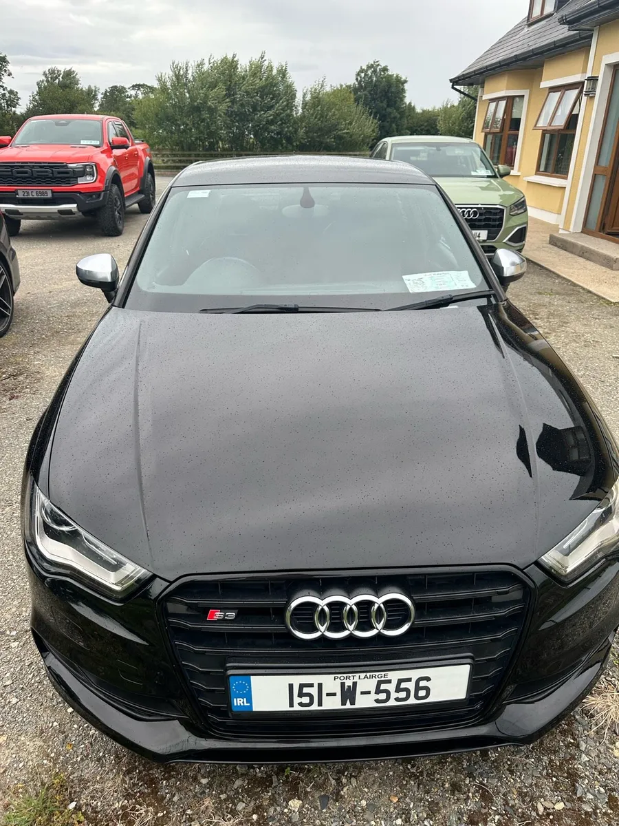 Audi s3 - Image 1