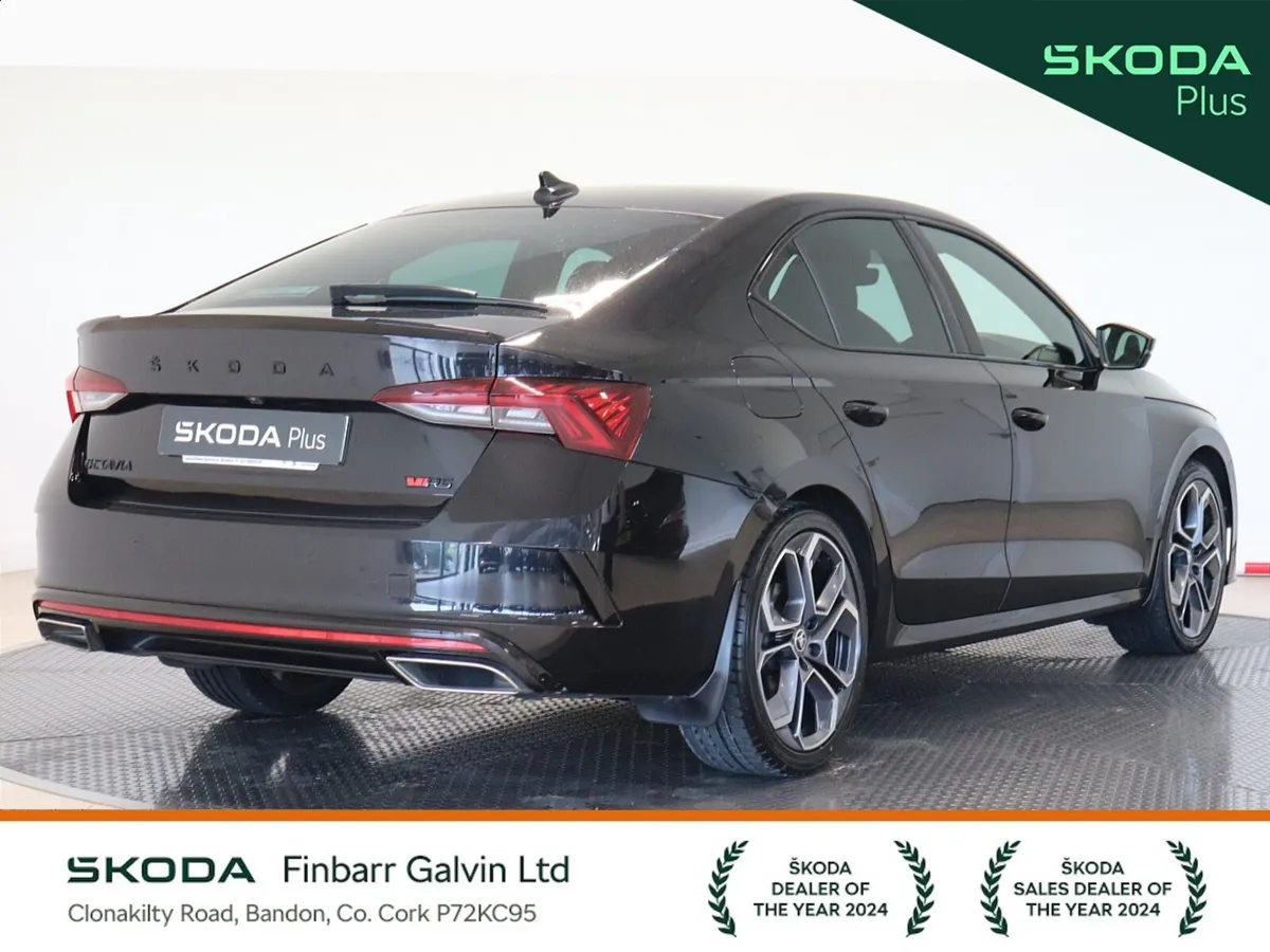 Skoda Octavia VRS 200 BHP DSG - Image 3