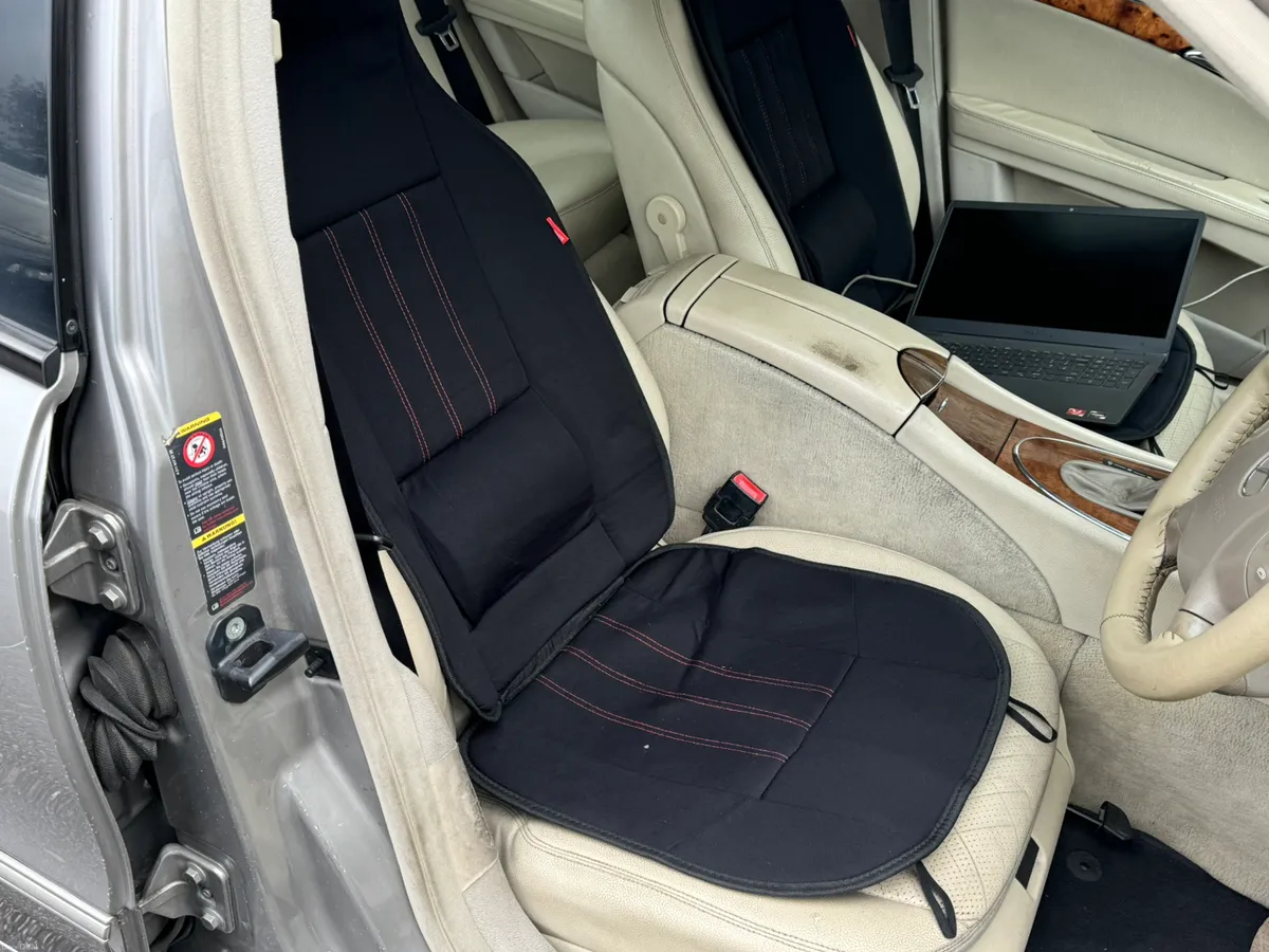 Mercedes E200 - Image 5
