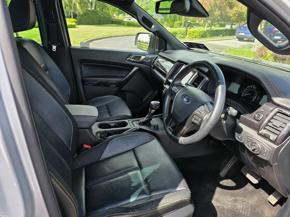 Ford Ranger 2021 FSH - Image 2