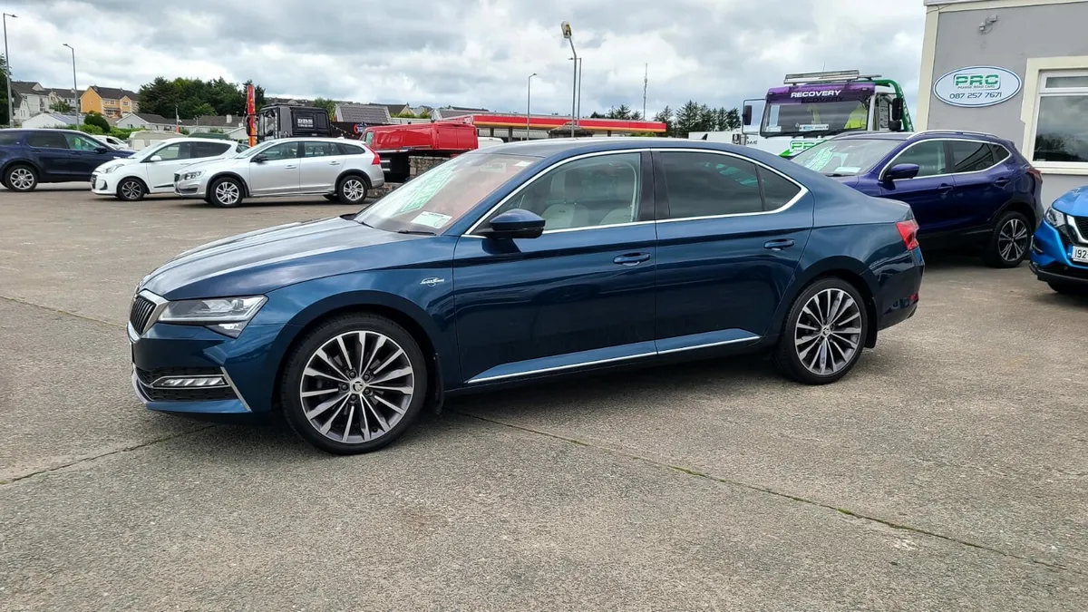 Skoda Superb L&K 2.0 TDI - Image 3