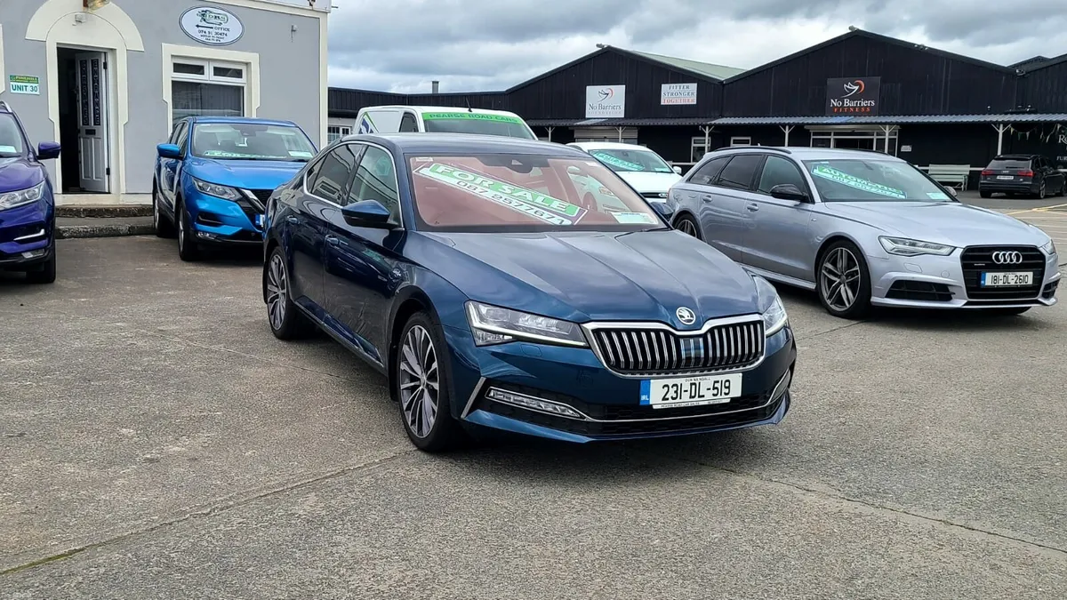 Skoda Superb L&K 2.0 TDI - Image 1