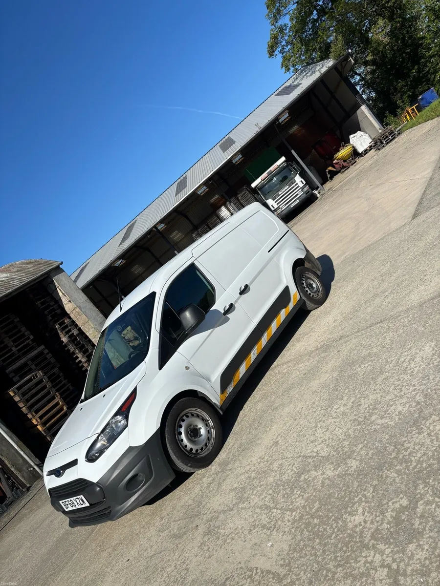 2018 Ford Transit Connect - Image 3