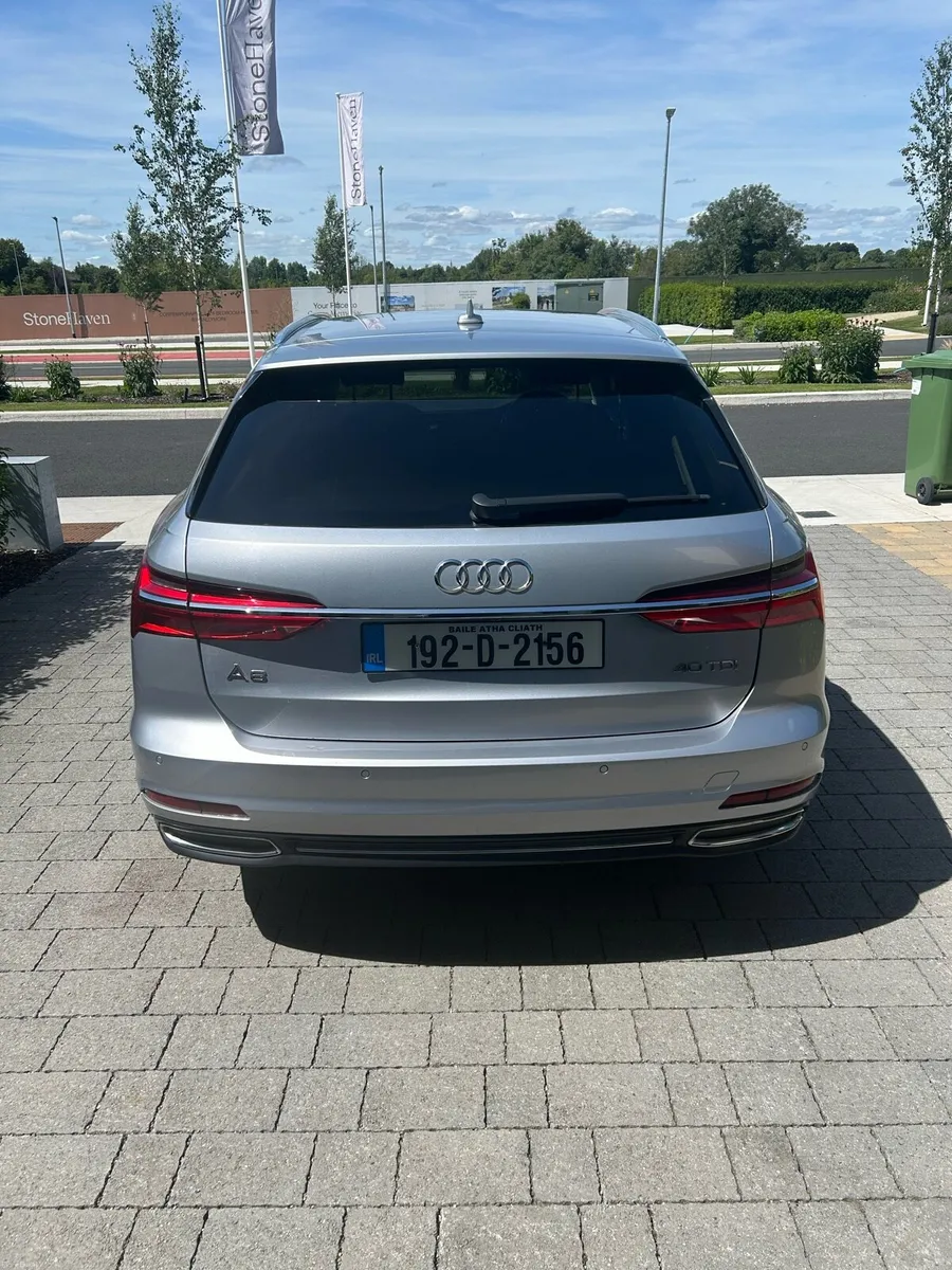 Audi A6 - Image 4