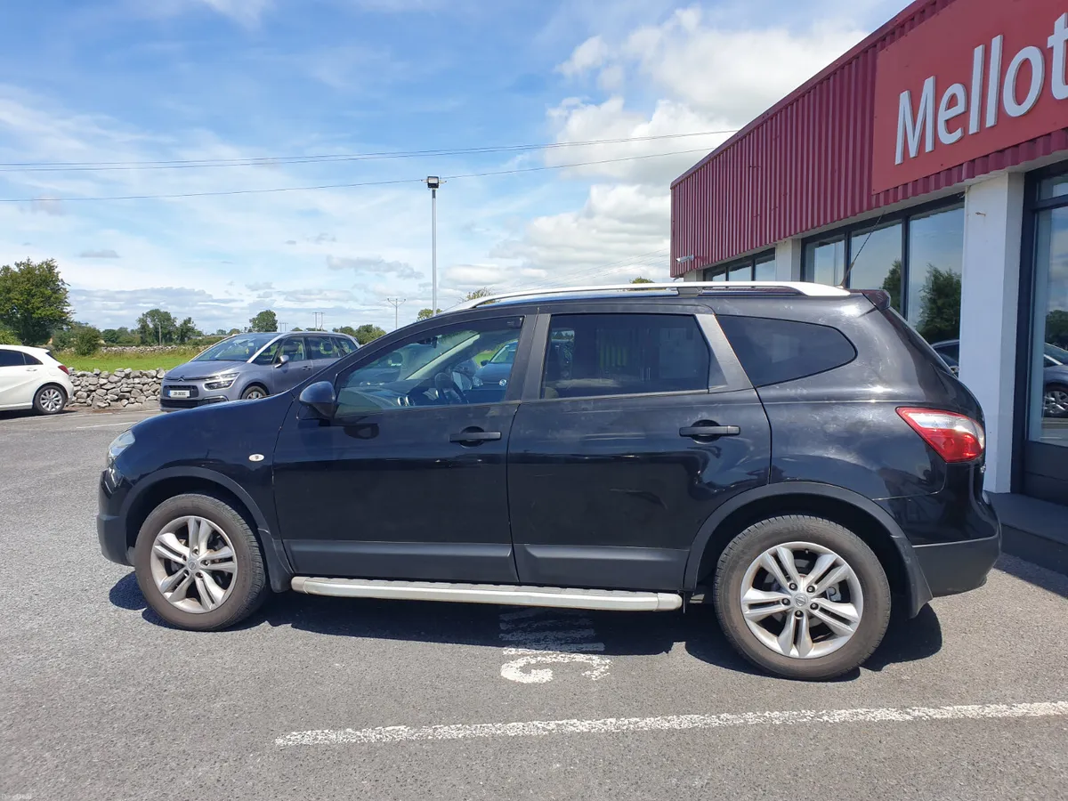 Nissan Qashqai+2 1.5DCI SVE**FULL LEATHER** - Image 3