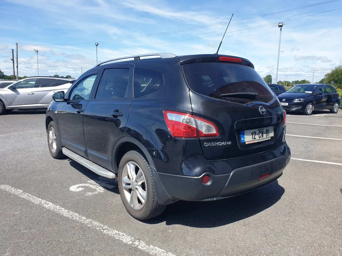 Nissan Qashqai+2 1.5DCI SVE**FULL LEATHER** - Image 4