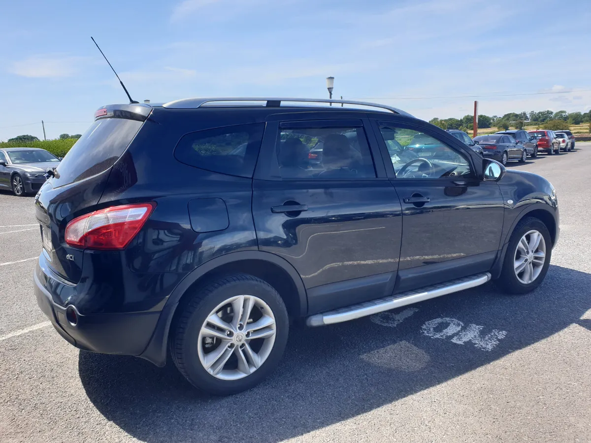 Nissan Qashqai+2 1.5DCI SVE**FULL LEATHER** - Image 6