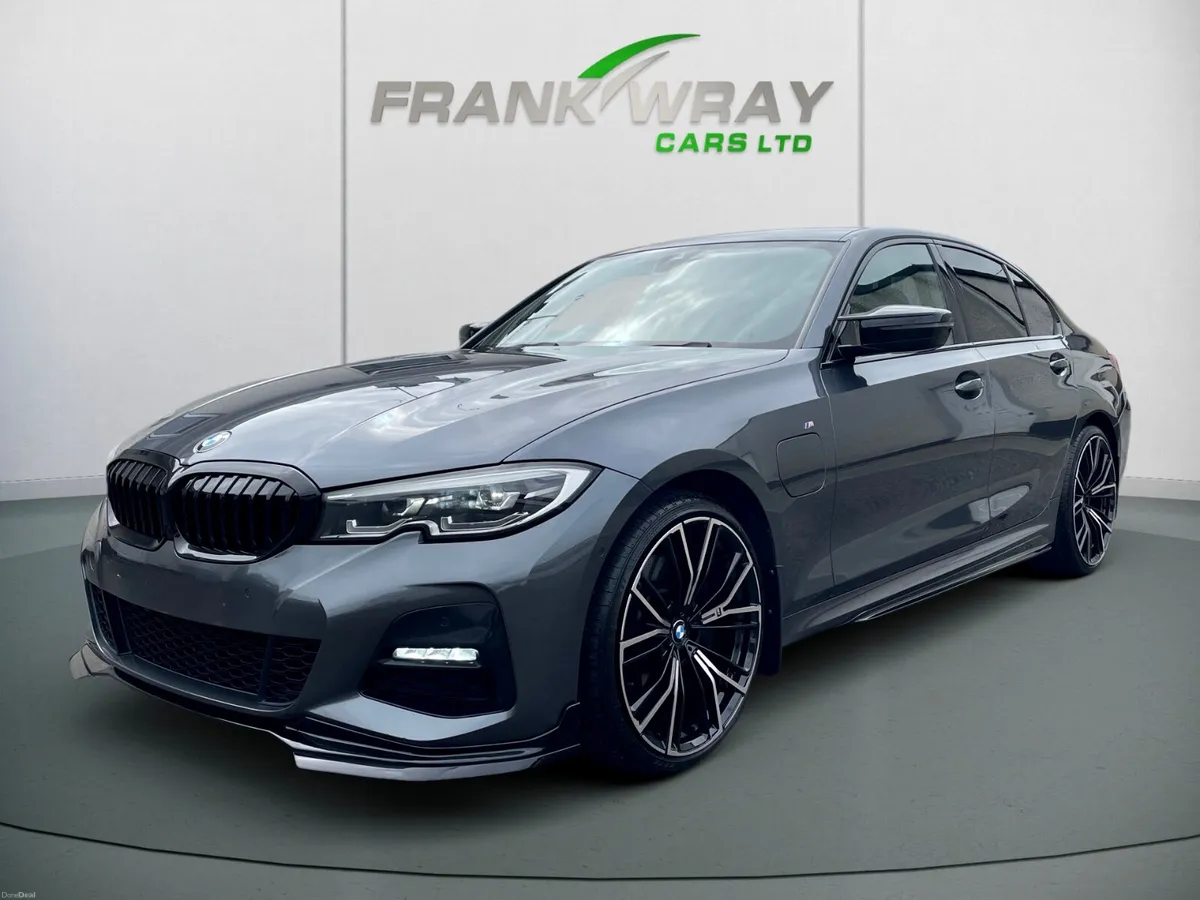 2021 BMW 330 E M-SPORT*M-PERFORMANCE KIT*MINT*FSH* - Image 1