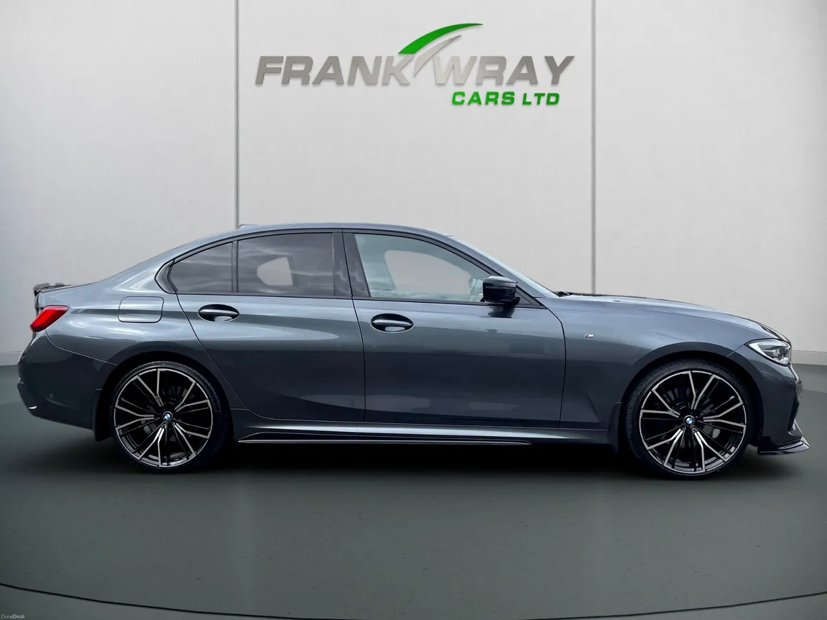 2021 BMW 330 E M-SPORT*M-PERFORMANCE KIT*MINT*FSH* - Image 4