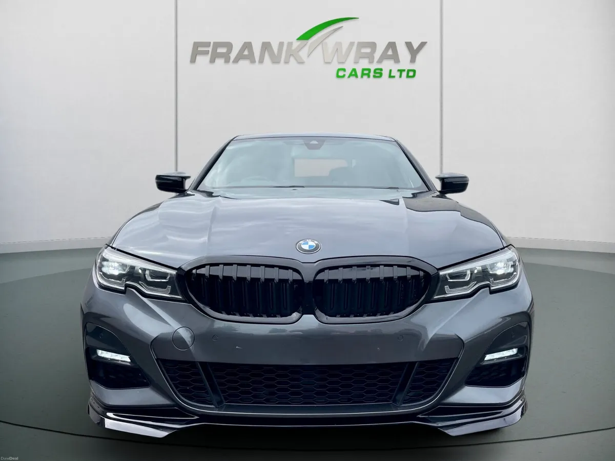 2021 BMW 330 E M-SPORT*M-PERFORMANCE KIT*MINT*FSH* - Image 2