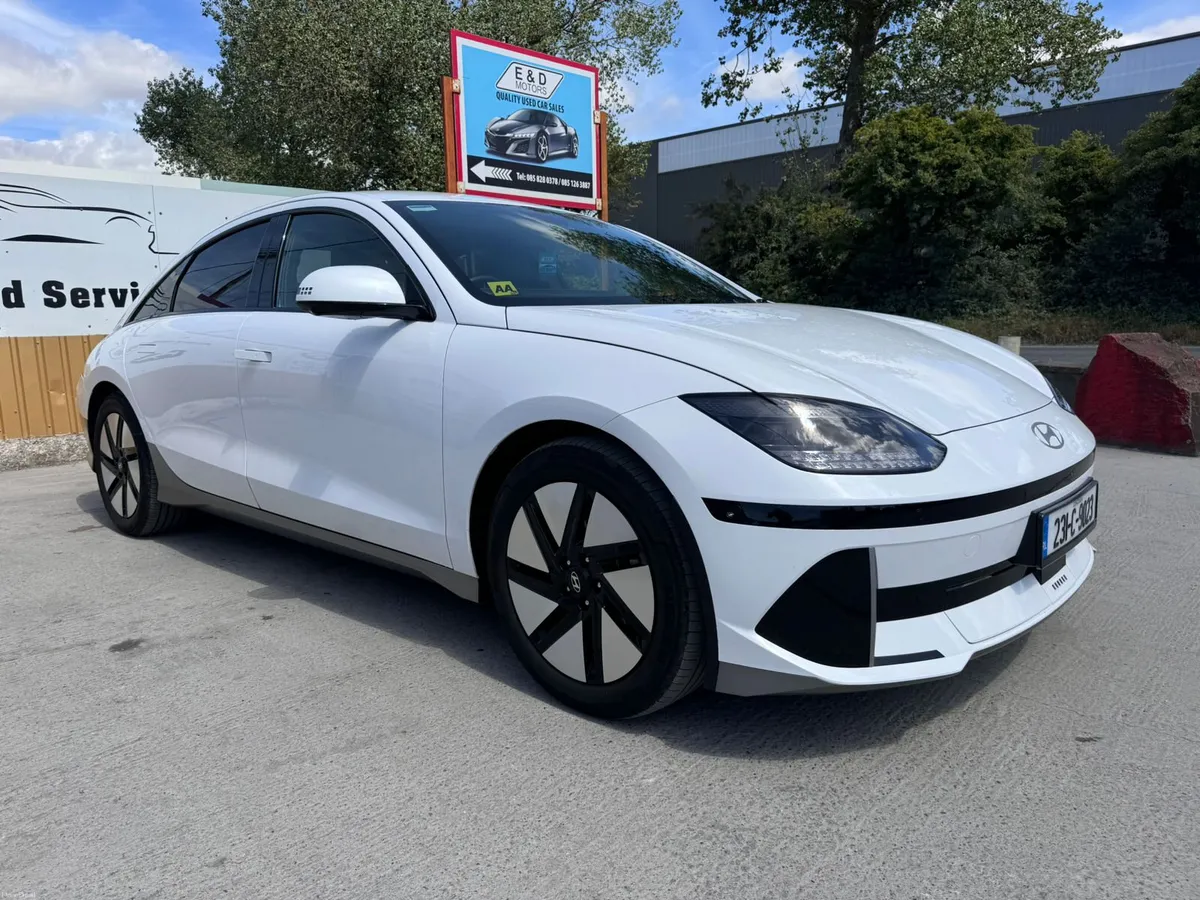 2023 Hyundai IONIQ 6 77.40 kWh Long Range - Image 1