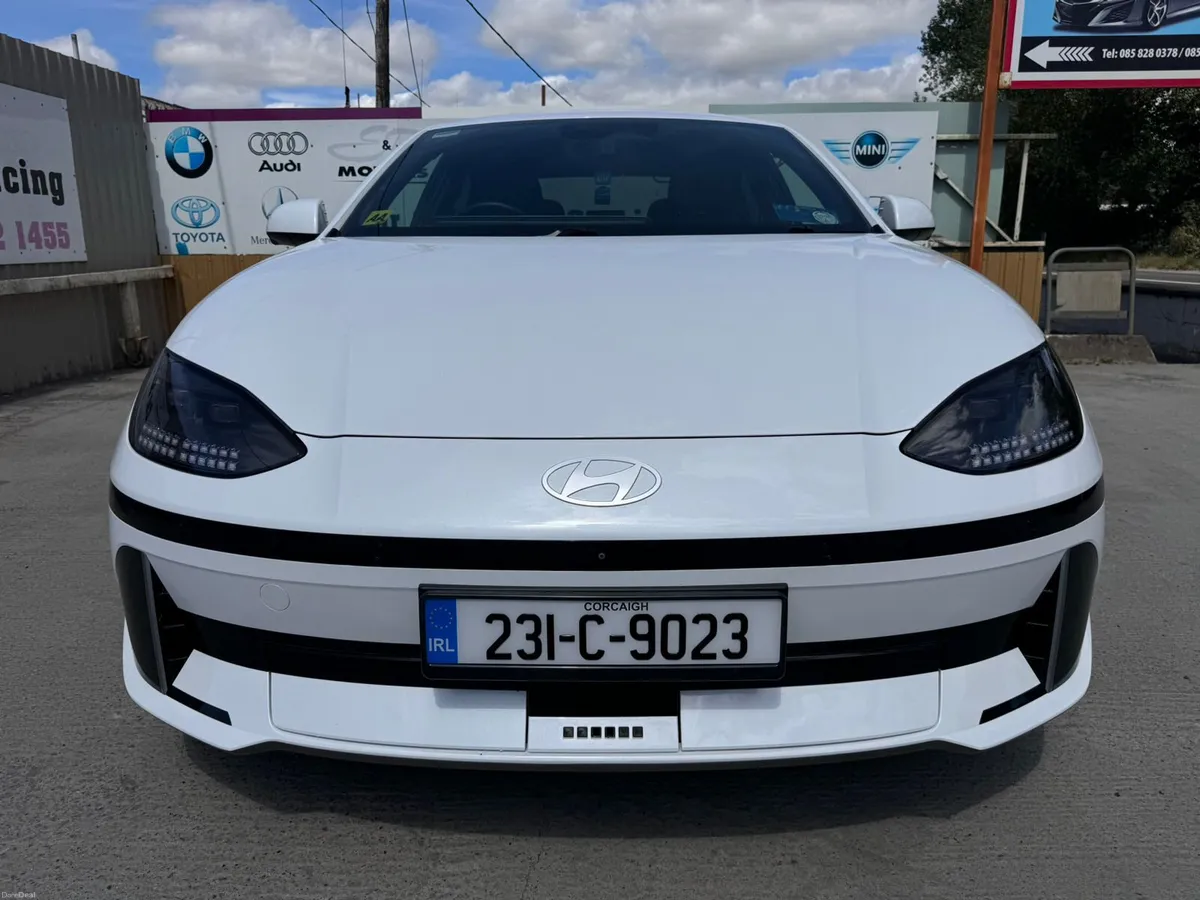2023 Hyundai IONIQ 6 77.40 kWh Long Range - Image 3