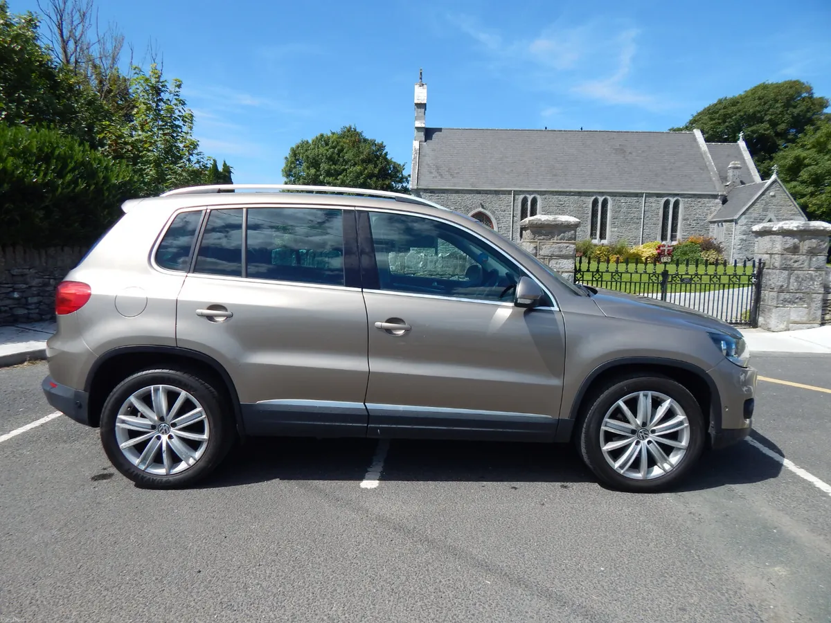 2016 Volkswagen Tiguan Sport 2.0 Tax & Test 11/26 - Image 2