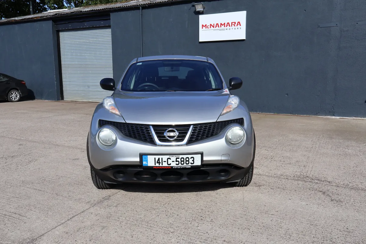 Nissan Juke 1 Owner New Timing Belt 12 Month NCT! - Image 4