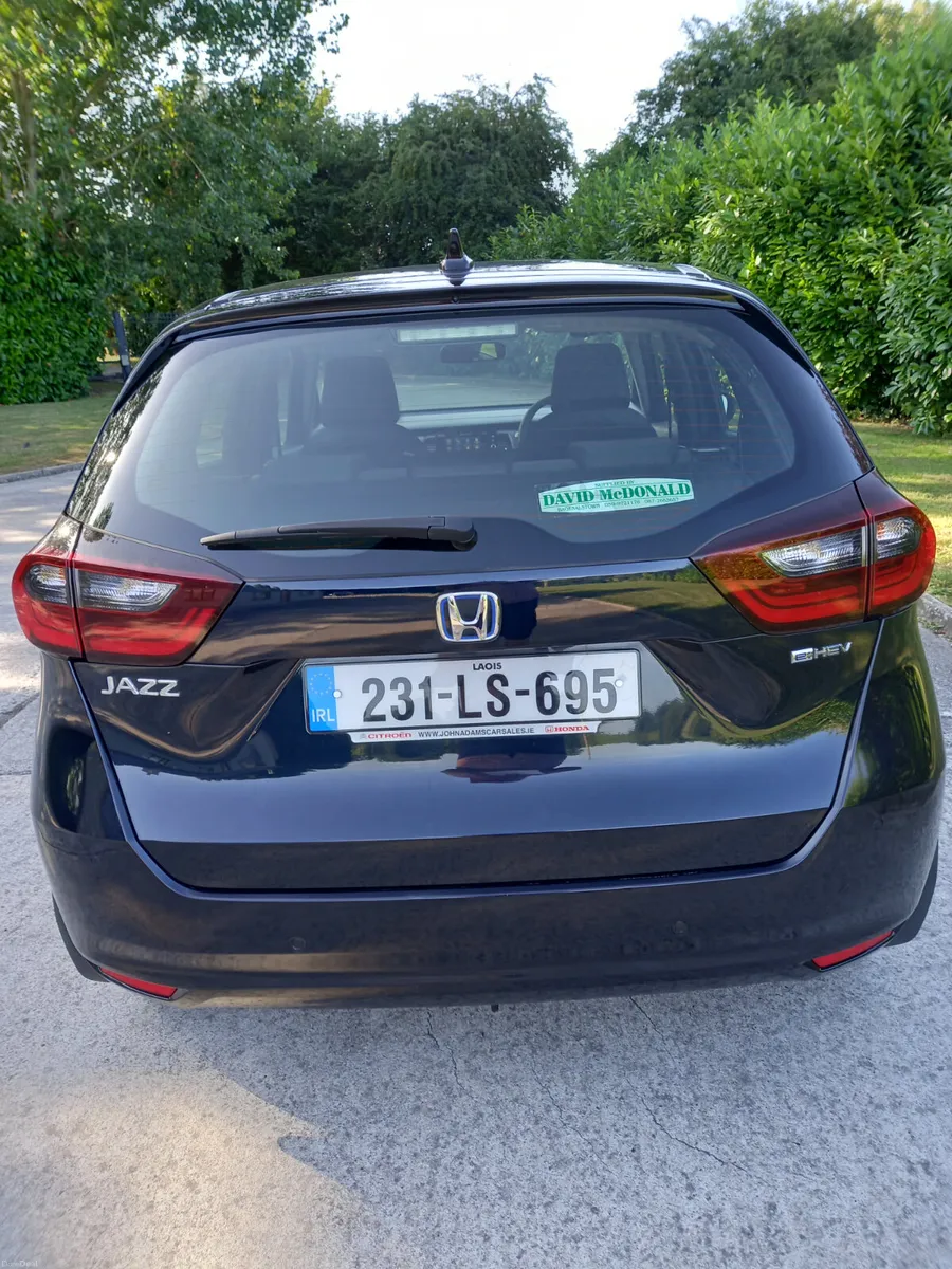 2023 Honda Jazz Automatic Hybrid - Image 6