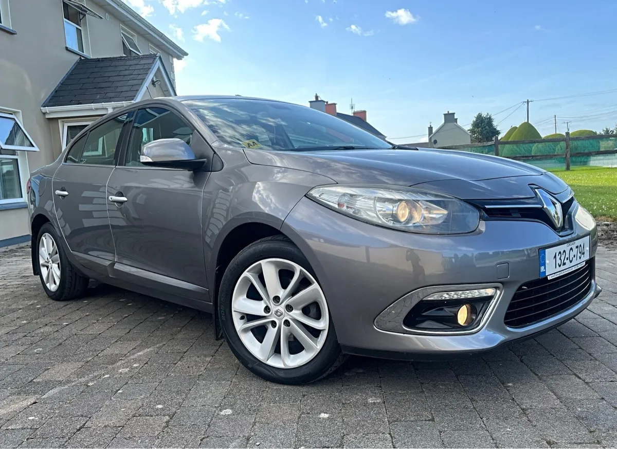 Renault Fluence 1.5 DCI High Spec NCT 11-26 - Image 4
