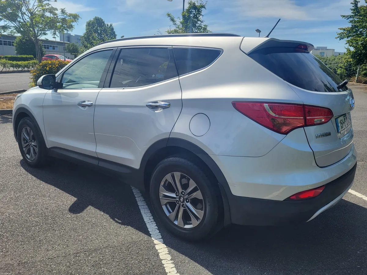2015 HYUNDAI SANTA FE COMFORT7 SEATER LOW MILES - Image 2