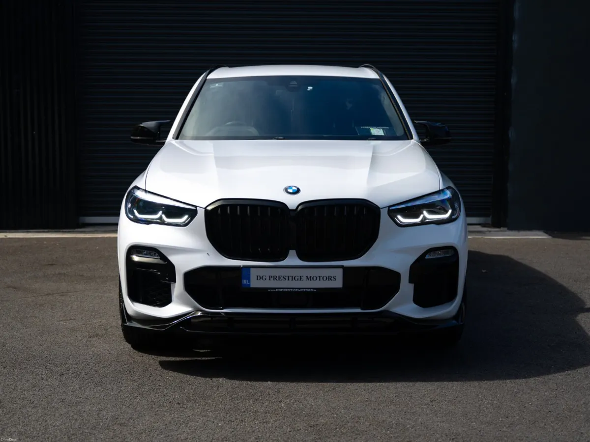 191 BMW X5 30D M SPORT M PERFORMANCE X DRIVE - Image 3