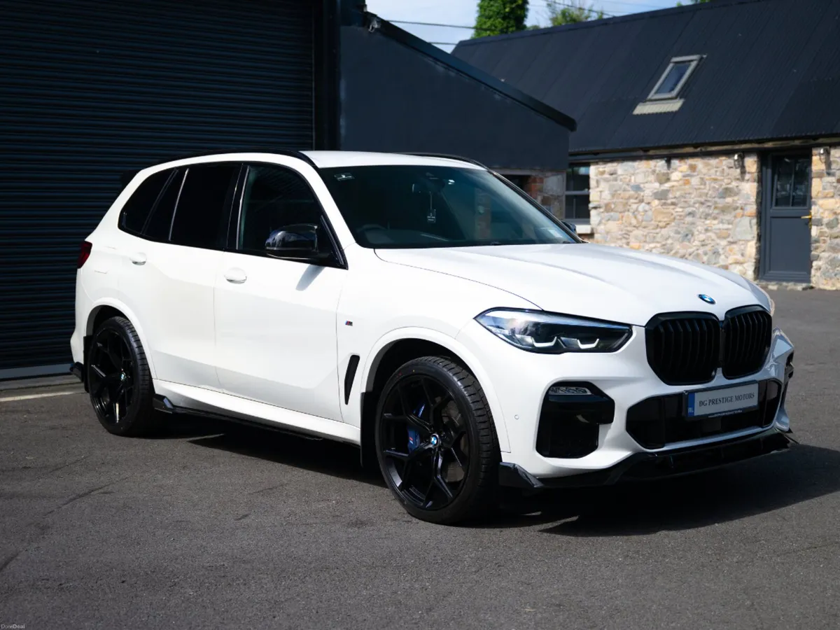 191 BMW X5 30D M SPORT M PERFORMANCE X DRIVE - Image 2