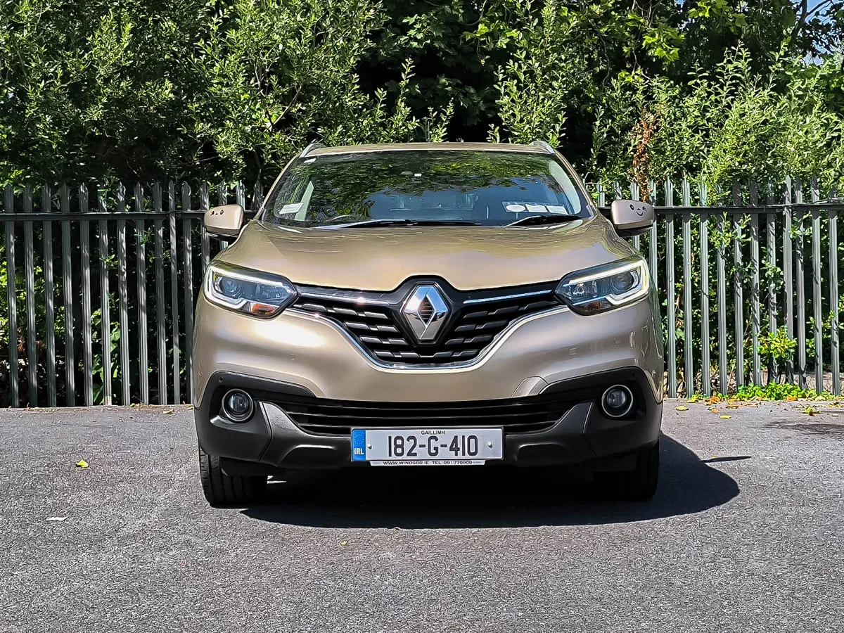 2018 Renault Kadjar Dynamique S NAV *AUTOMATIC* - Image 2