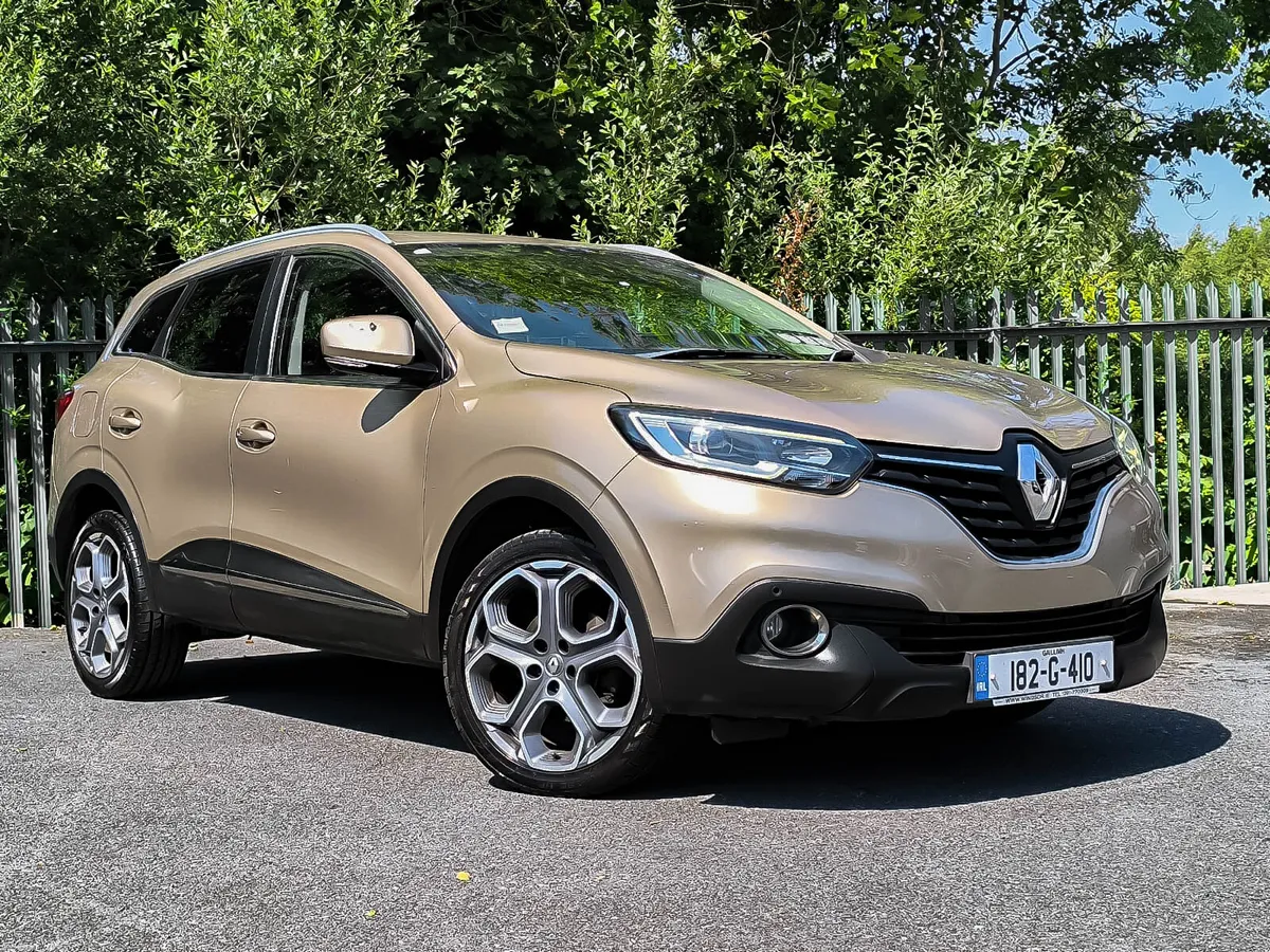 2018 Renault Kadjar Dynamique S NAV *AUTOMATIC* - Image 4