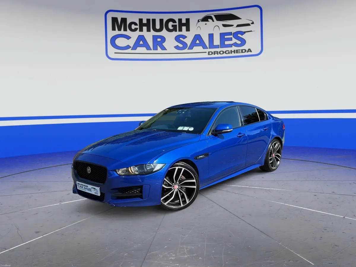 2017 Jaguar XE 2.0 R Sport Diesel Manual Saloon - Image 2
