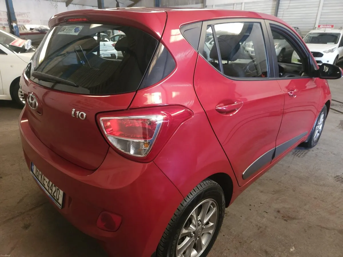 AUTOMATIC HYUNDAI i10 // ONLY 58,000KM NCT PASSED - Image 4