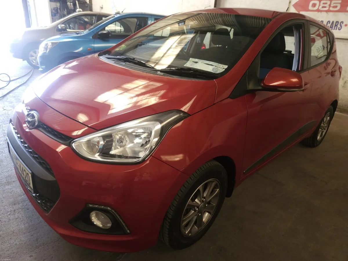 AUTOMATIC HYUNDAI i10 // ONLY 58,000KM NCT PASSED - Image 2