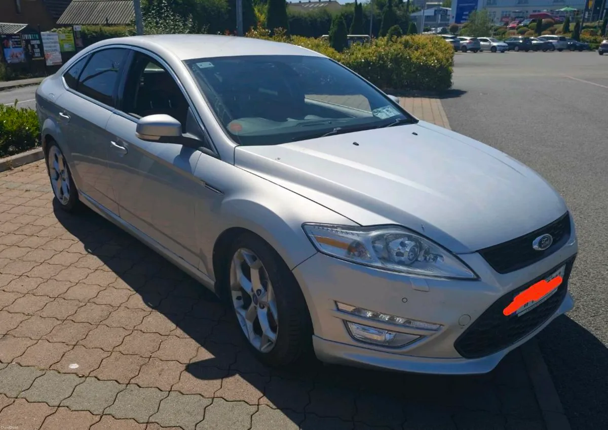 Ford Mondeo titanium x 2.2 diesel sport - Image 3