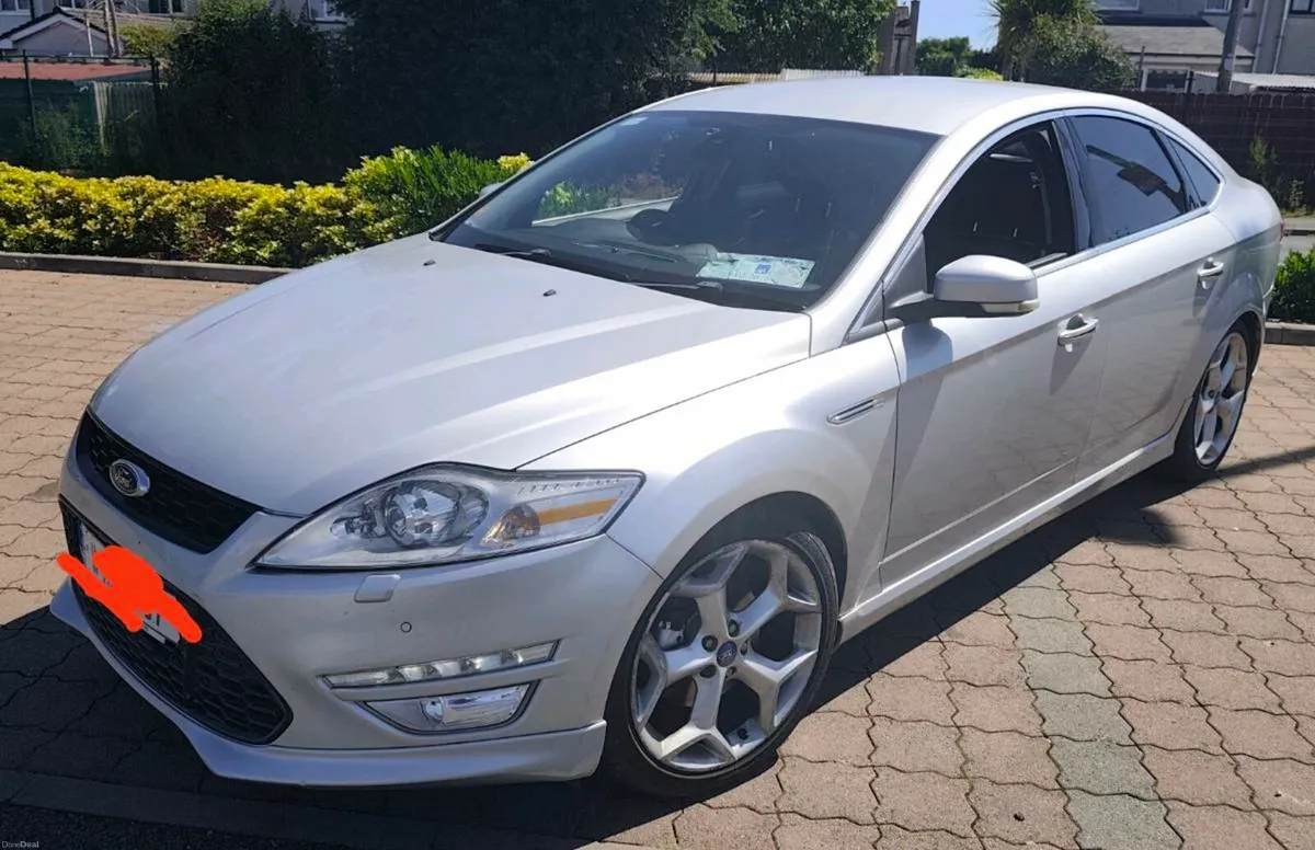 Ford Mondeo titanium x 2.2 diesel sport - Image 1
