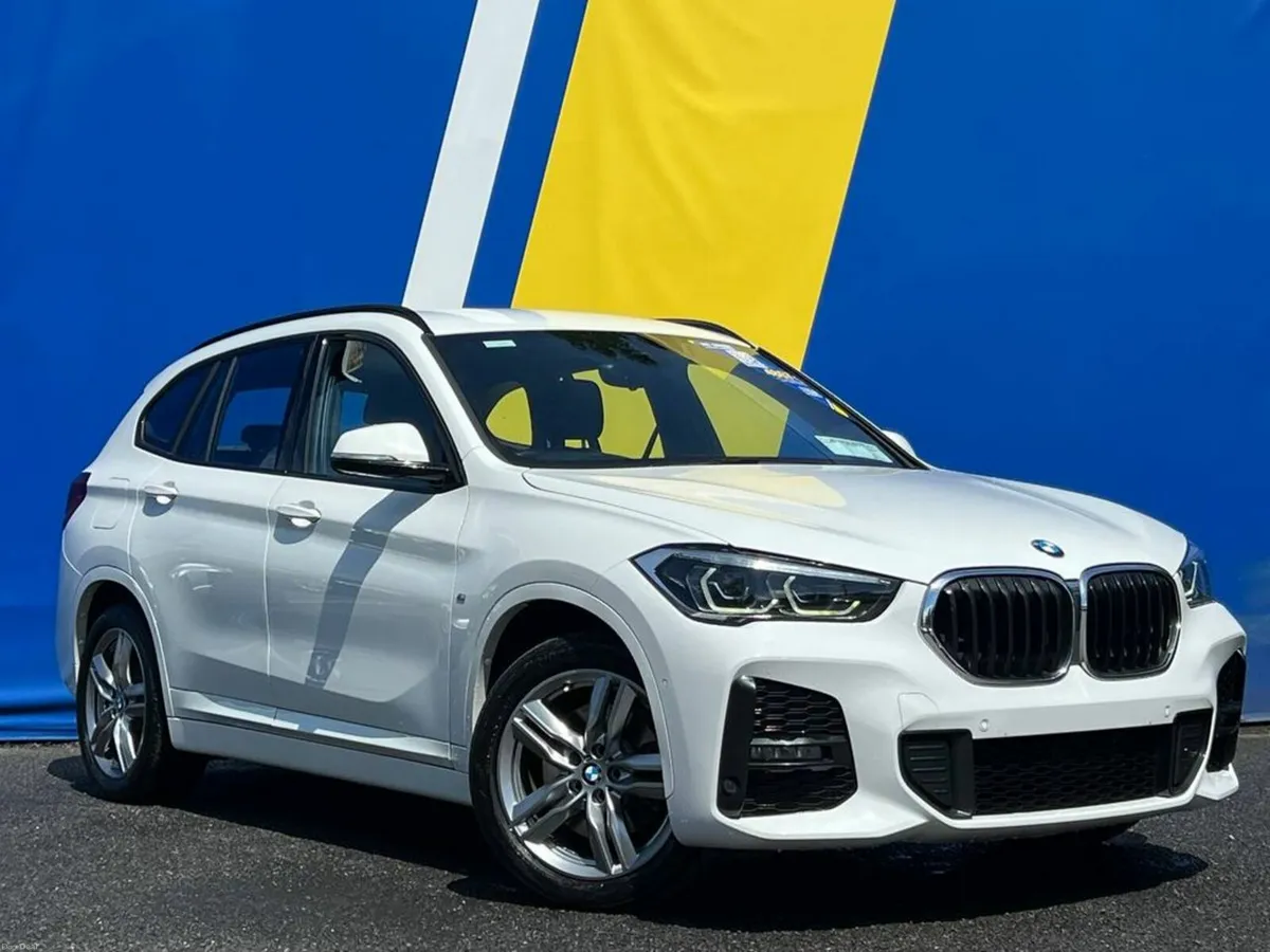BMW X1 XDRIVE25e M-SPORT 1.5 HYBRID // LEATHER M-S - Image 1