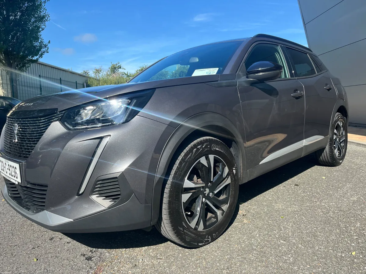 Peugeot 2008 2023 - Image 2