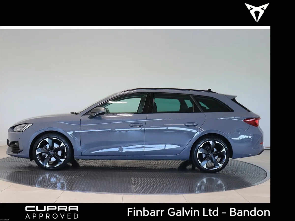 CUPRA LEON ST 2.0 TDI 150 BHP DSG - Image 3
