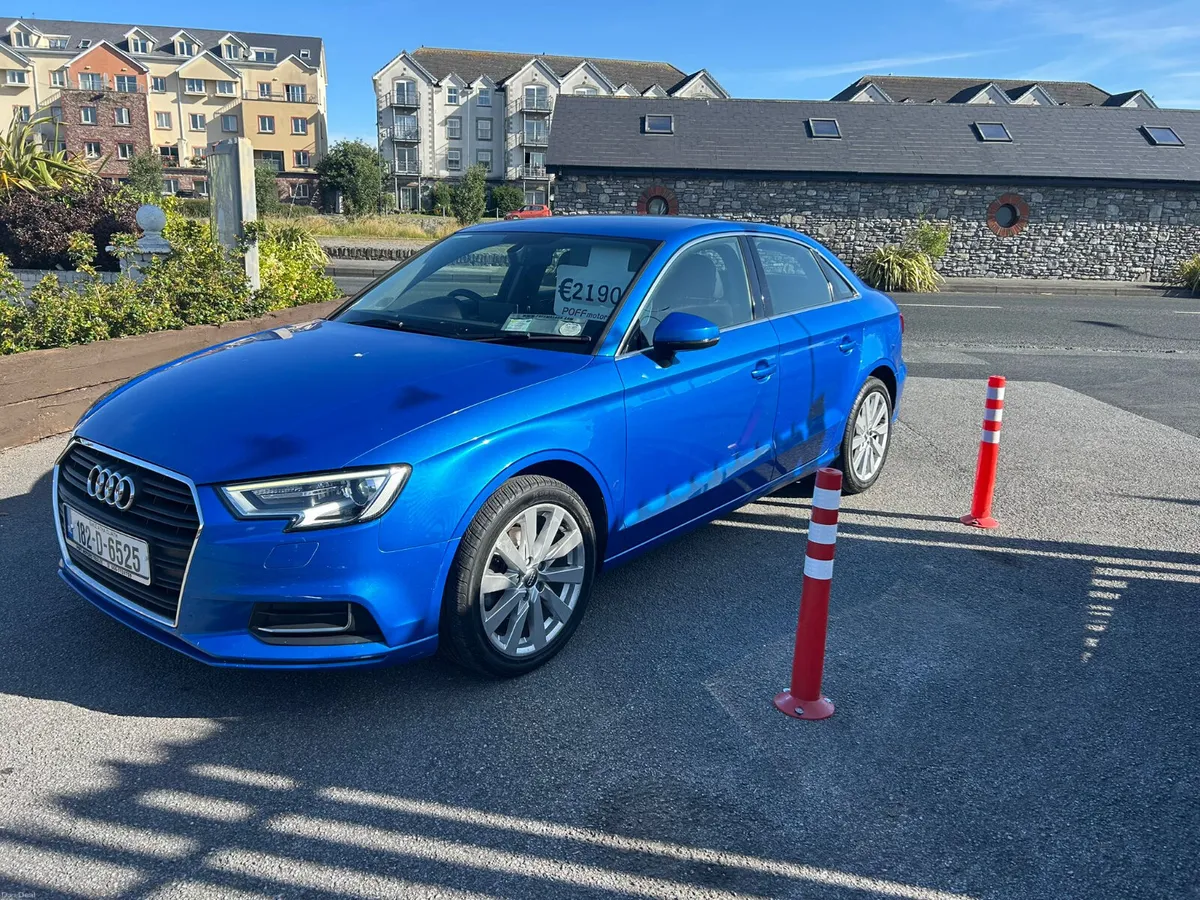 Audi A3 2018 - Image 4