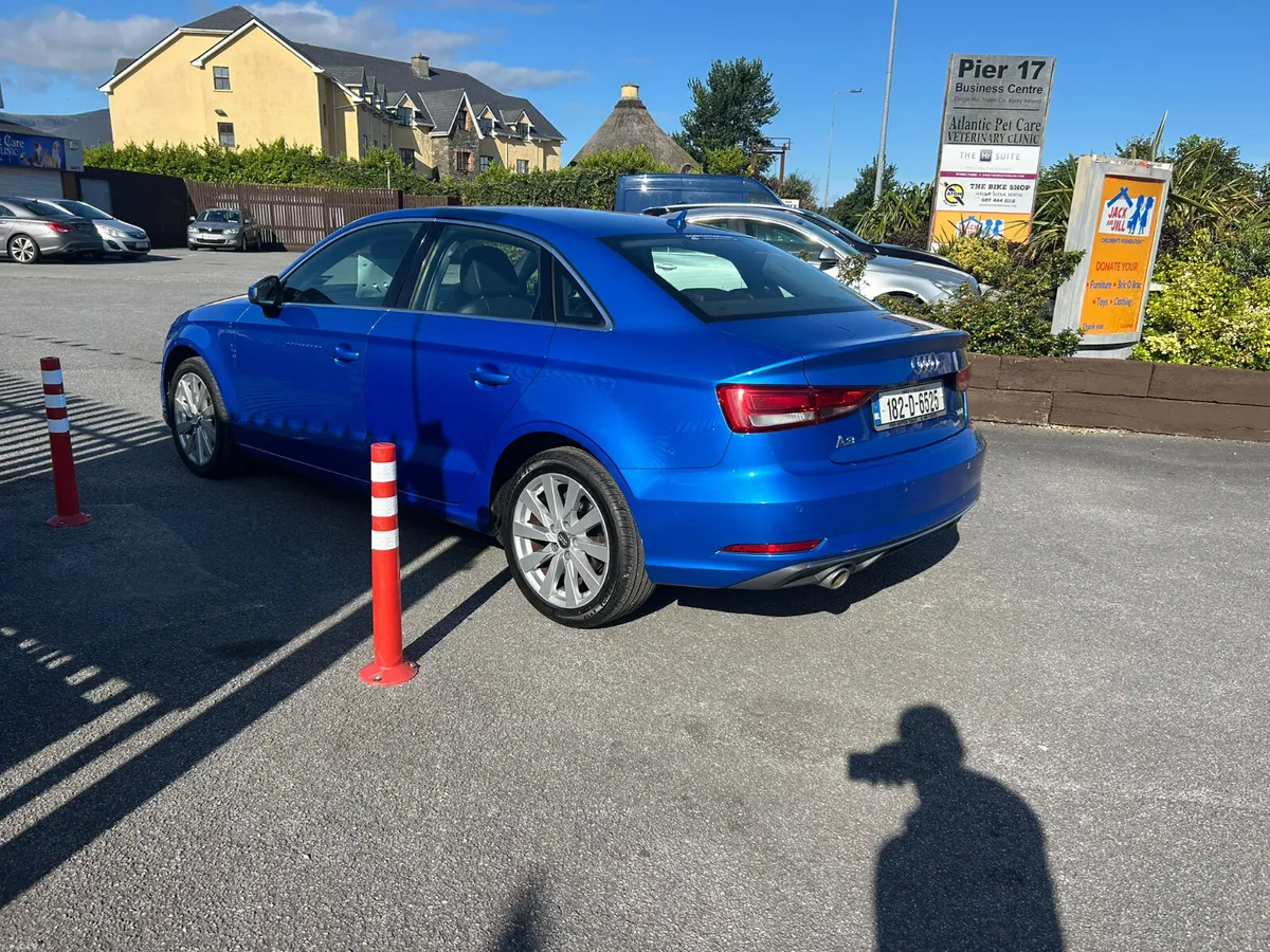Audi A3 2018 - Image 5